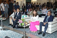 Upasana Konidela Press Meet on Breast Cancer Awareness